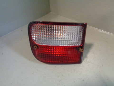 Freelander 1 Rear Light Near Side Indicator Bumper Clear Land Rover 2004 to 2006