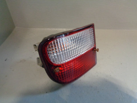 Freelander 1 Rear Light Near Side Indicator Bumper Clear Land Rover 2004 to 2006