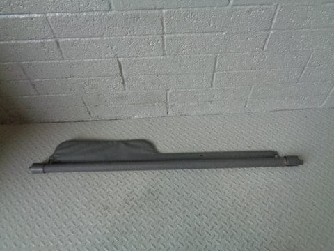 Discovery 2 Load Cover Parcel Shelf Retractable in Grey Land Rover R07073