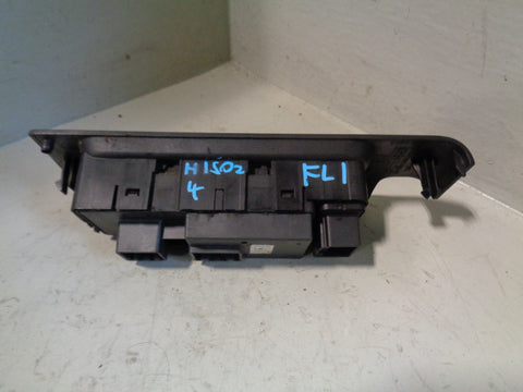 Freelander 1 Window Switch Off Side Front with Surround YUD500320PUY Land Rover