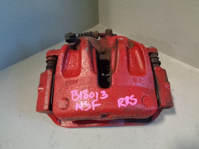 Range Rover Sport Near Side Front Caliper Red 2.7 TDV6 L320 B18013