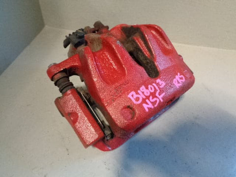 Range Rover Sport Near Side Front Caliper Red 2.7 TDV6 L320 B18013