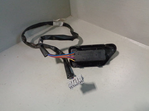 Discovery 2 Electric Seat Switch Off Side Front with Wiring Loom Land Rover