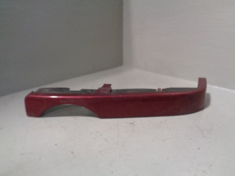 Discovery 2 Headlight Trim Off Side Alveston Red LRC696 Land Rover Facelift