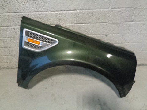 Freelander 2 Front Wing Off Side Tonga Green Land Rover 2006 to 2011 B03013