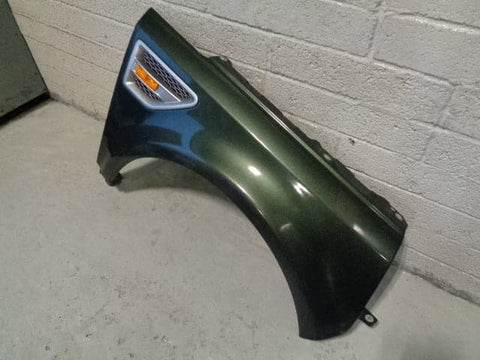 Freelander 2 Front Wing Off Side Tonga Green Land Rover 2006 to 2011 B03013