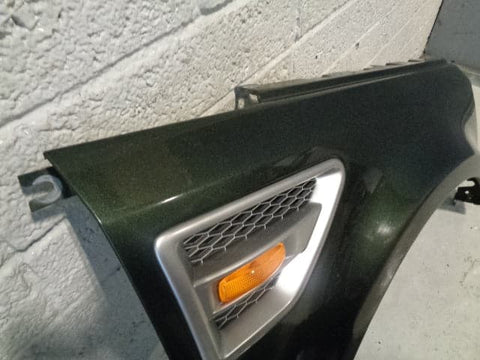 Freelander 2 Front Wing Off Side Tonga Green Land Rover 2006 to 2011 B03013