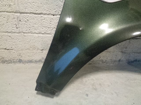 Freelander 2 Front Wing Off Side Tonga Green Land Rover 2006 to 2011 B03013