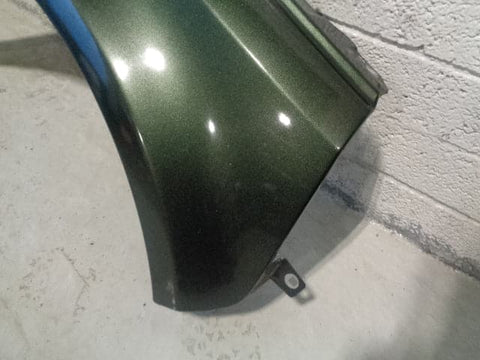 Freelander 2 Front Wing Off Side Tonga Green Land Rover 2006 to 2011 B03013