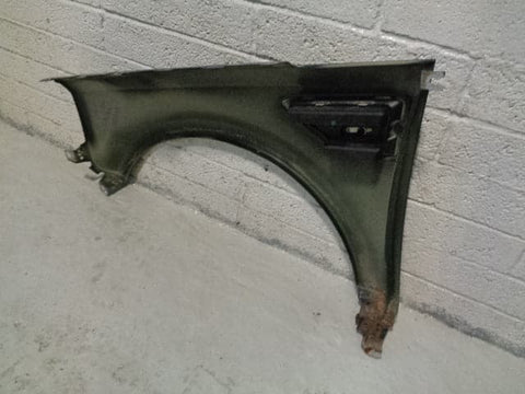 Freelander 2 Front Wing Off Side Tonga Green Land Rover 2006 to 2011 B03013