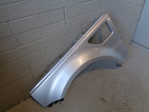 Range Rover Sport Wing Near Side Front Zermatt Silver L320 2005 to 2009 K15014