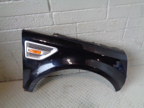 Freelander 2 Front Wing Off Side Sumatra Black Land Rover 2006 to 2011 R06034