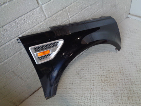 Freelander 2 Front Wing Off Side Sumatra Black Land Rover 2006 to 2011 R06034