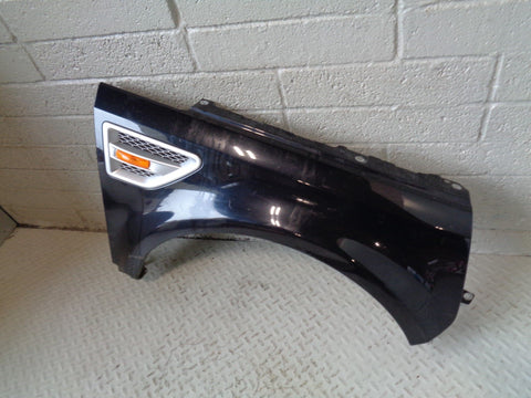 Freelander 2 Front Wing Off Side Sumatra Black Land Rover 2006 to 2011 R06034