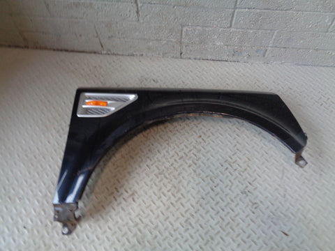 Freelander 2 Front Wing Off Side Sumatra Black Land Rover 2006 to 2011 R06034