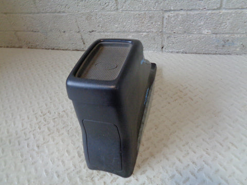 Freelander 1 Centre Console Arm Rest in Black Land Rover 1998 to 2006 H15024