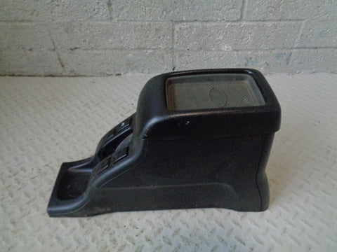 Freelander 1 Centre Console Arm Rest in Black Land Rover 1998 to 2006 H15024