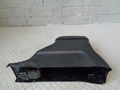 Freelander 1 Centre Console Arm Rest in Black Land Rover 1998 to 2006 H15024