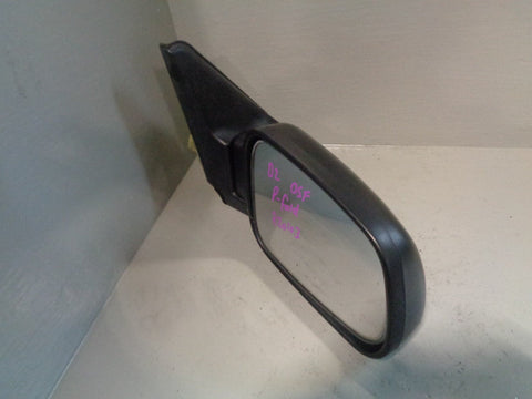 Discovery 2 Door Mirror Off Side CRB110660 Power Fold 1998 to 2004 Land Rover