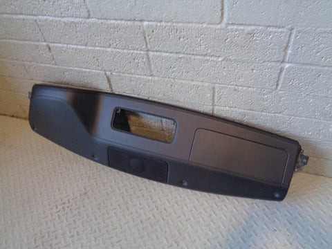 Range Rover Dashboard Top L322 Black with Speaker 2006 to 2010 Facelift R04014