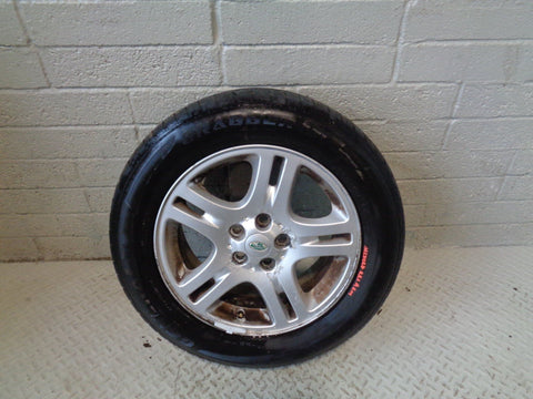 Range Rover Sport Alloy Wheels And Tyres 4x 18" 255/55R18 L320 H28024