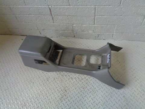 Discovery 2 Centre Console Arm Rest Grey Manual Land Rover 1998 to 2002 R20103