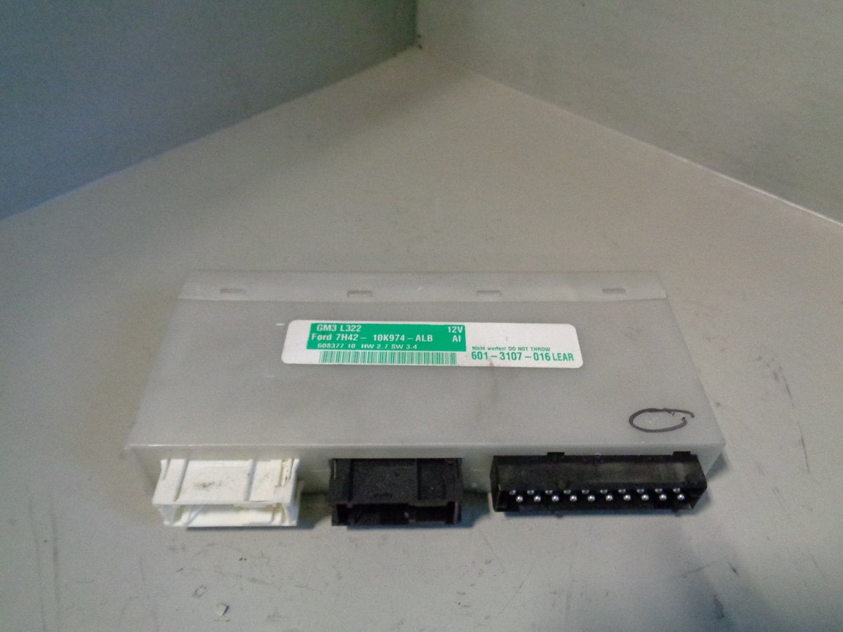 Range Rover L322 Body Control Module BCM BCU ECU 7H42-10K974-ALB Land Rover