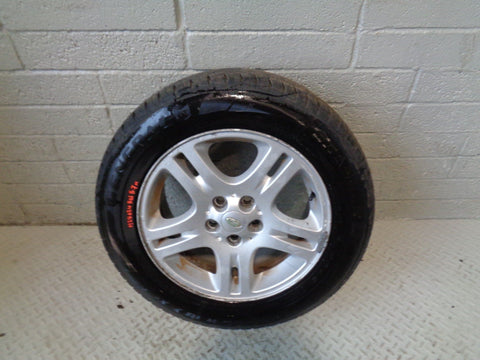 Range Rover Sport Alloy Wheels And Tyres 4x 18" 255/55R18 L320 H28024