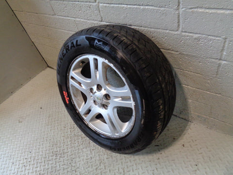 Range Rover Sport Alloy Wheels And Tyres 4x 18" 255/55R18 L320 H28024