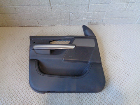 Range Rover Sport Door Cards in Black Facelift L320 2009 to 2013 K27113