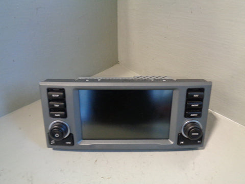 Range Rover L322 Radio Stereo Screen Sat Nav 8H42 10889 AB 2006 to 2009