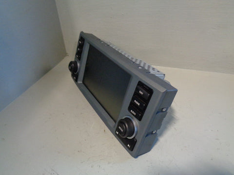 Range Rover L322 Radio Stereo Screen Sat Nav 8H42 10889 AB 2006 to 2009