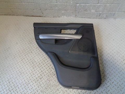 Range Rover Sport Door Cards in Black Facelift L320 2009 to 2013 K27113