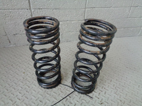 Discovery 2 Rear Coil Springs Pair Of Td5 and V8 Land Rover 1998 to 2004