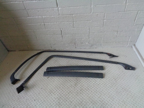 Freelander 1 Roof Rails 3 Door Only Land Rover 1998 to 2006