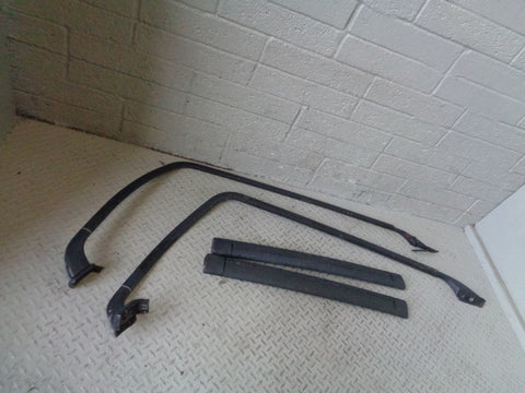 Freelander 1 Roof Rails 3 Door Only Land Rover 1998 to 2006