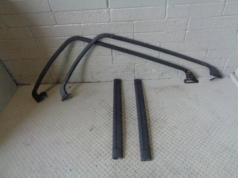 Freelander 1 Roof Rails 3 Door Only Land Rover 1998 to 2006