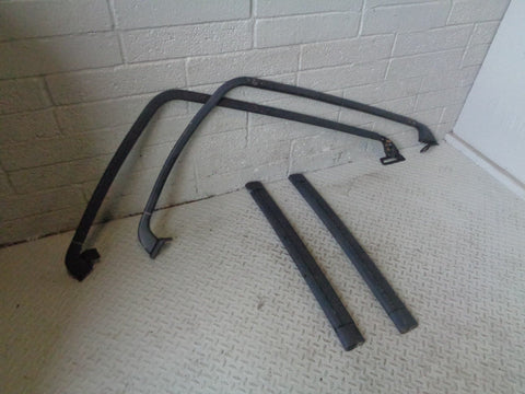 Freelander 1 Roof Rails 3 Door Only Land Rover 1998 to 2006