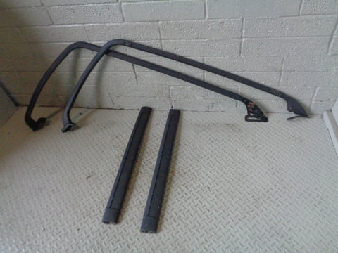 Freelander 1 Roof Rails 3 Door Only Land Rover 1998 to 2006