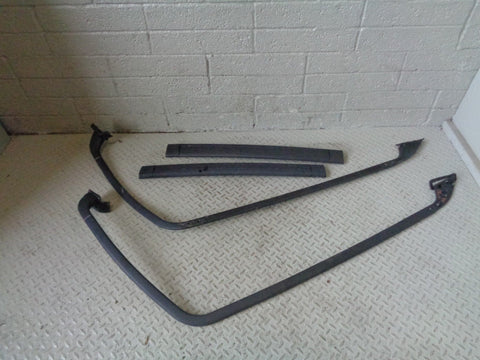 Freelander 1 Roof Rails 3 Door Only Land Rover 1998 to 2006