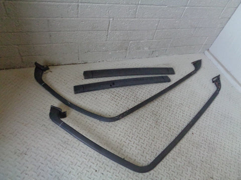 Freelander 1 Roof Rails 3 Door Only Land Rover 1998 to 2006