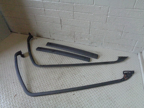 Freelander 1 Roof Rails 3 Door Only Land Rover 1998 to 2006