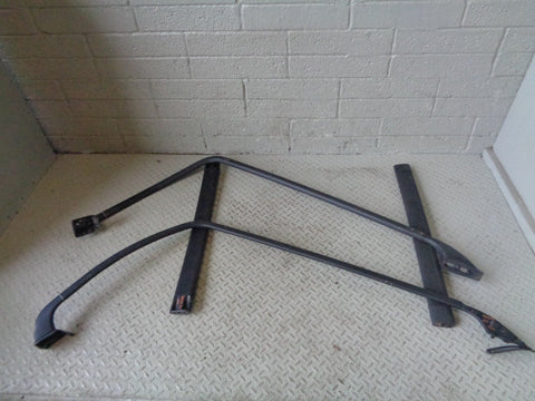 Freelander 1 Roof Rails 3 Door Only Land Rover 1998 to 2006