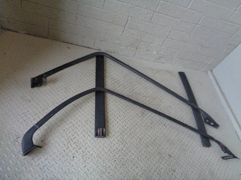 Freelander 1 Roof Rails 3 Door Only Land Rover 1998 to 2006