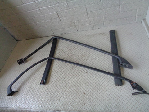 Freelander 1 Roof Rails 3 Door Only Land Rover 1998 to 2006