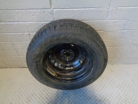 Freelander 2 Spare Wheel and Tyre 17" Land Rover 225/65R17 2006 to 2015 B21113