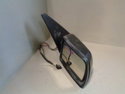 Range Rover L322 Mirror Off Side Electric Powerfold Blue Puddle Light D18083