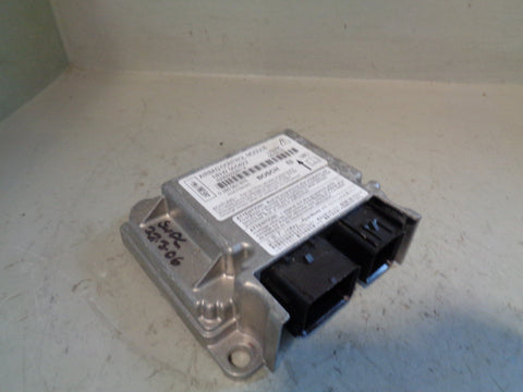 Range Rover L322 Control Module SRS ECU NNW505422 2006 to 2010