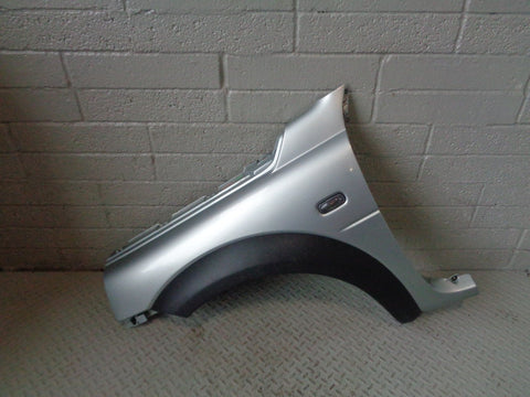 Freelander 1 Front Wing Near Side Arctic Frost Land Rover 2001 to 2006 B19103