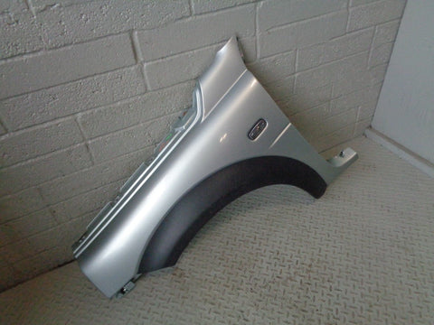 Freelander 1 Front Wing Near Side Arctic Frost Land Rover 2001 to 2006 B19103